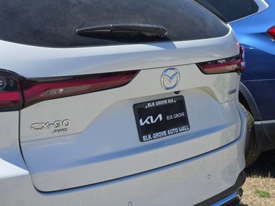 2024 Mazda Mazda CX-90 PHEV Premium Plus