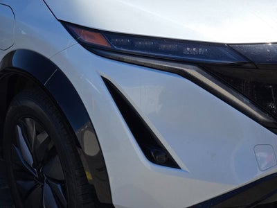 2024 Nissan ARIYA ENGAGE