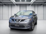 2017 Nissan Rogue Sport S