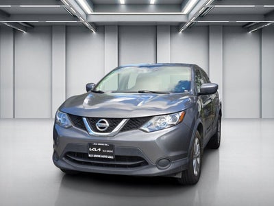 2017 Nissan Rogue Sport S