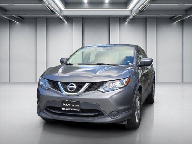 2017 Nissan Rogue Sport S