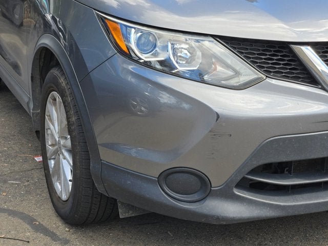 2017 Nissan Rogue Sport S