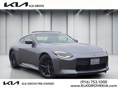 2025 Nissan Z Performance