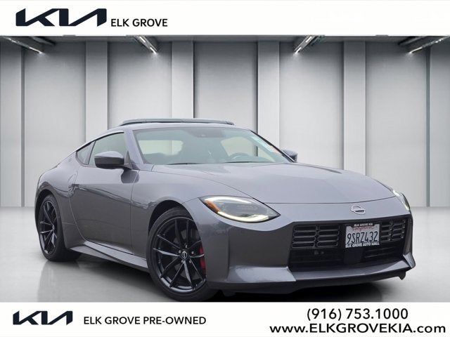 2025 Nissan Z Performance