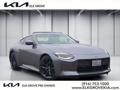 2025 Nissan Z Performance