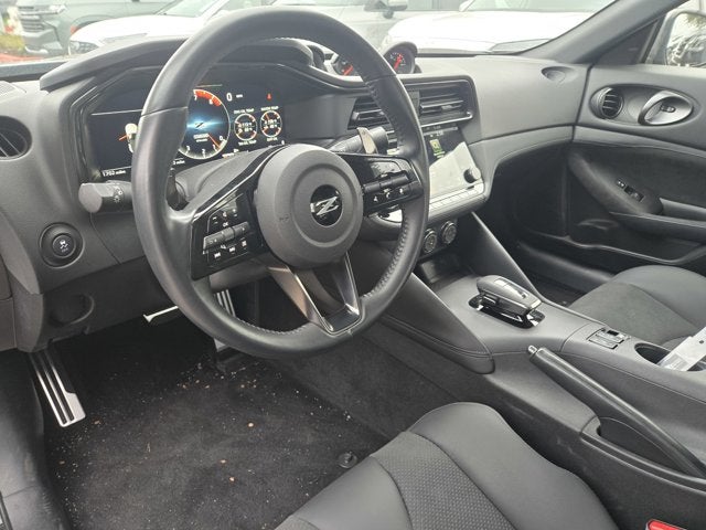 2025 Nissan Z Performance