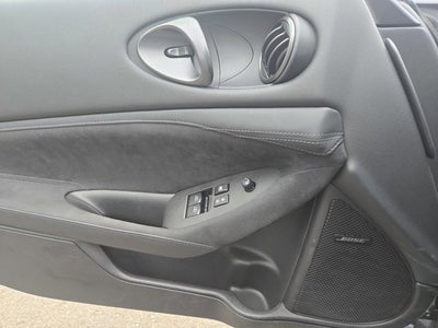 2025 Nissan Z Performance