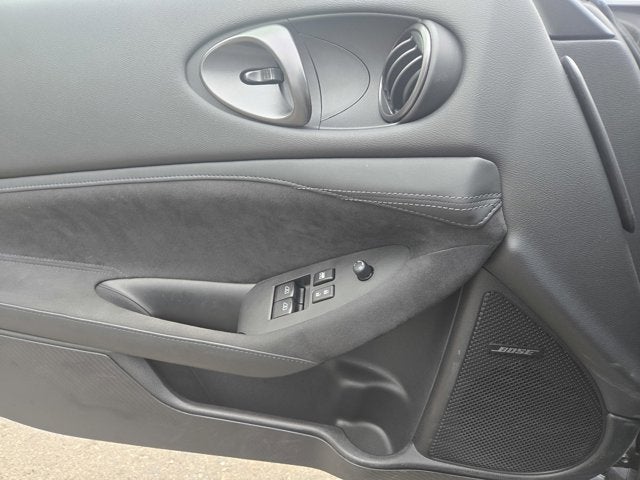 2025 Nissan Z Performance