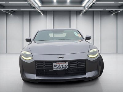 2025 Nissan Z Performance
