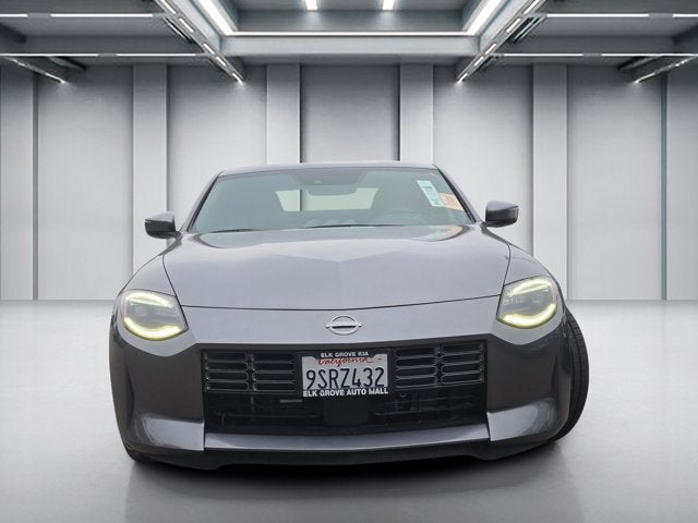 2025 Nissan Z Performance