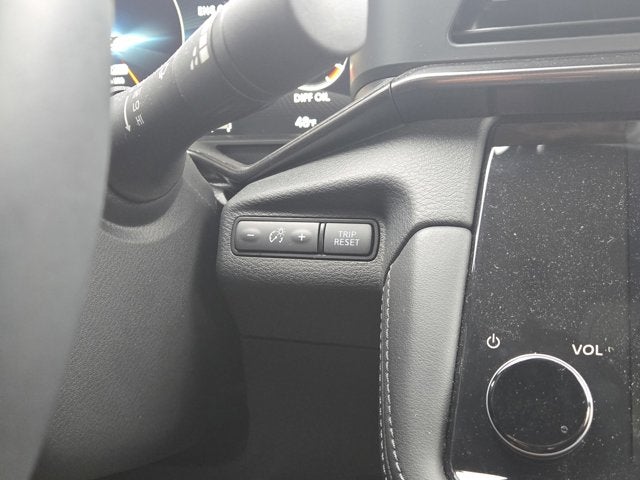 2025 Nissan Z Performance