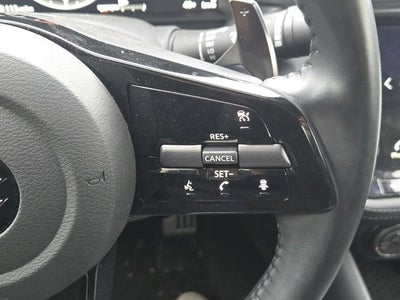 2025 Nissan Z Performance