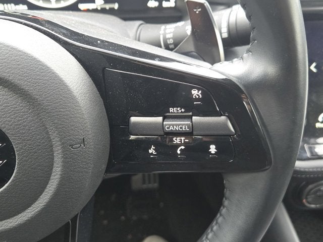 2025 Nissan Z Performance