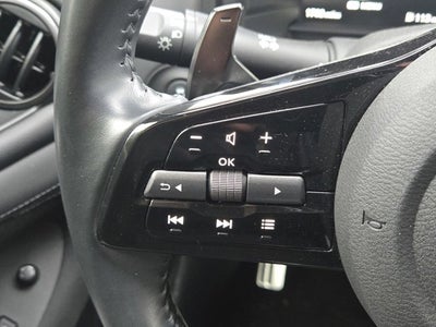 2025 Nissan Z Performance