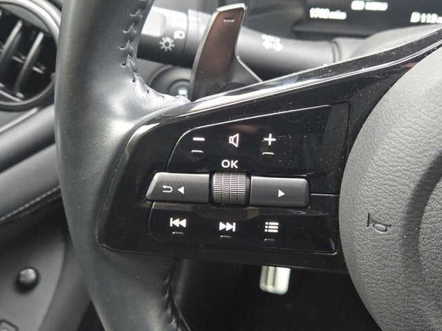 2025 Nissan Z Performance