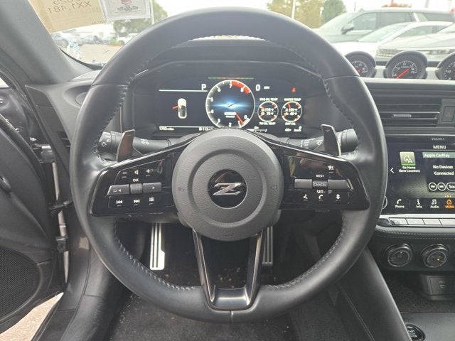2025 Nissan Z Performance