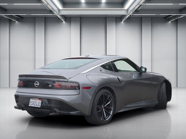 2025 Nissan Z Performance