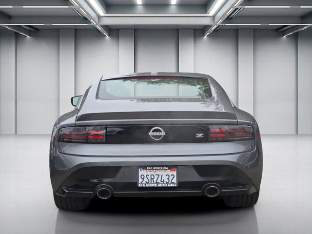 2025 Nissan Z Performance