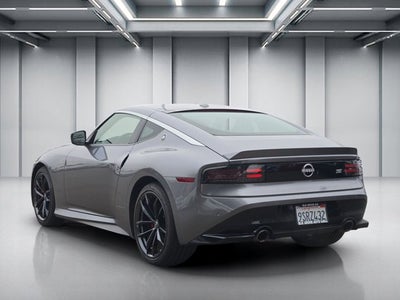 2025 Nissan Z Performance