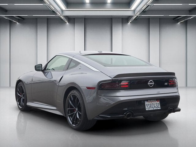 2025 Nissan Z Performance