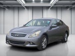 2011 INFINITI G25 Sedan x