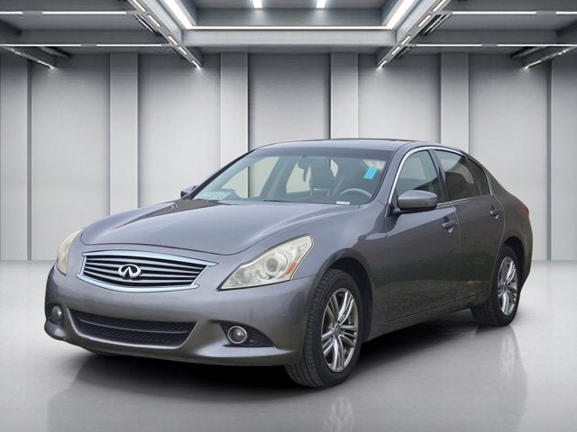 2011 INFINITI G25 Sedan x