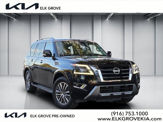 2023 Nissan Armada SL