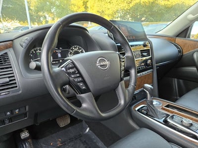 2023 Nissan Armada SL