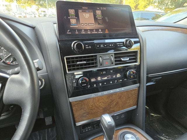 2023 Nissan Armada SL