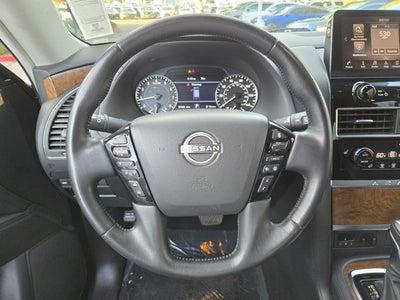 2023 Nissan Armada SL