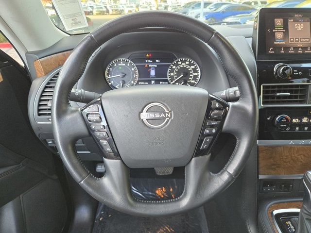 2023 Nissan Armada SL