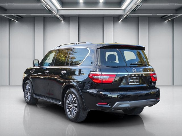2023 Nissan Armada SL