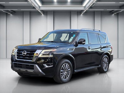 2023 Nissan Armada SL