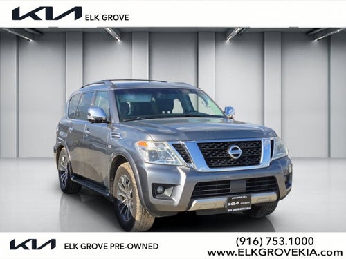 2017 Nissan Armada SL