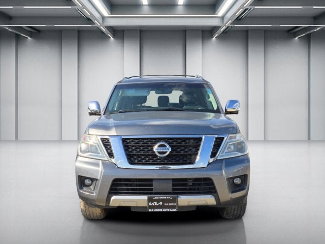 2017 Nissan Armada SL