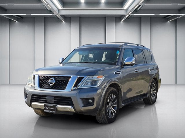 2017 Nissan Armada SL