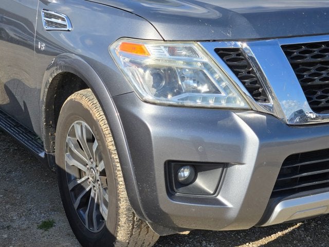 2017 Nissan Armada SL