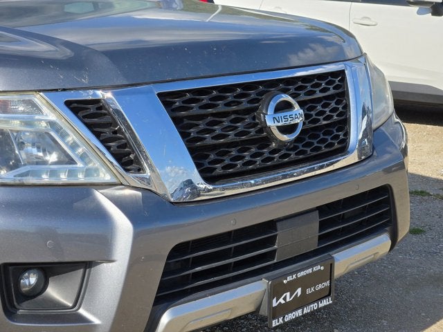 2017 Nissan Armada SL