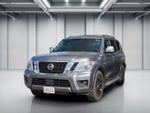 2020 Nissan Armada Platinum