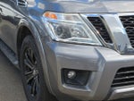 2020 Nissan Armada Platinum