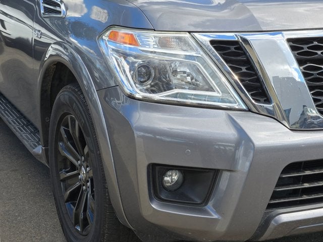 2020 Nissan Armada Platinum