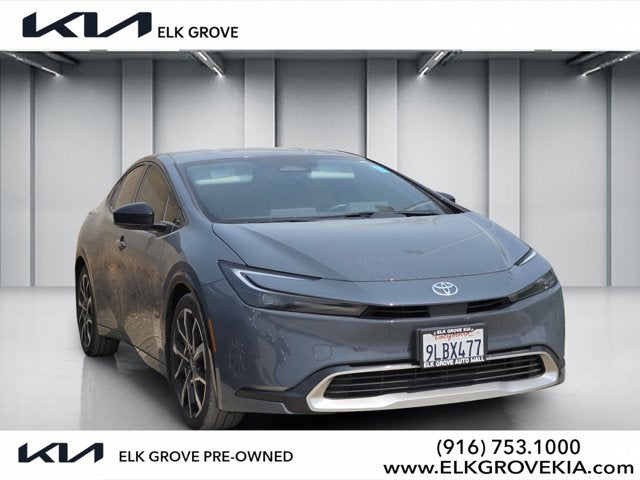 2024 Toyota Prius Prime XSE