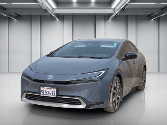 2024 Toyota Prius Prime XSE