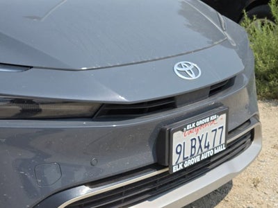 2024 Toyota Prius Prime XSE
