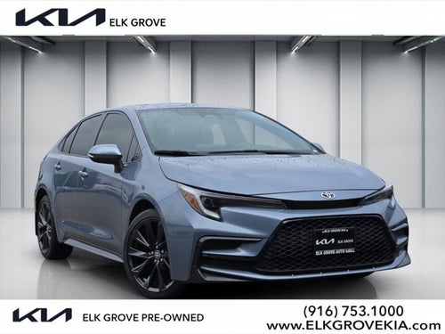 2024 Toyota Corolla SE