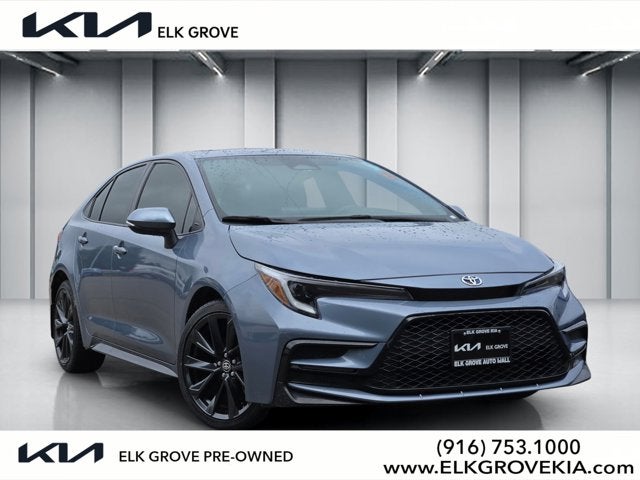 2024 Toyota Corolla SE