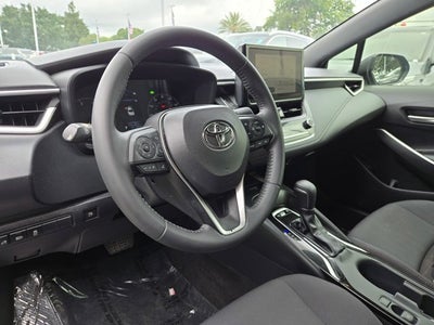 2024 Toyota Corolla SE