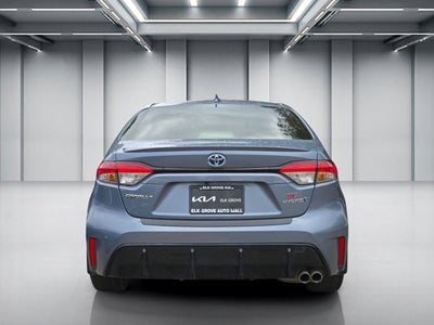 2024 Toyota Corolla SE
