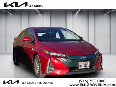 2019 Toyota Prius Prime Base
