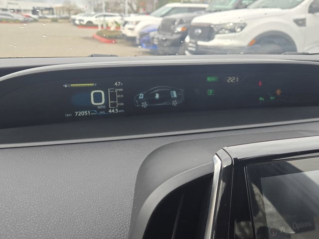 2019 Toyota Prius Prime Base